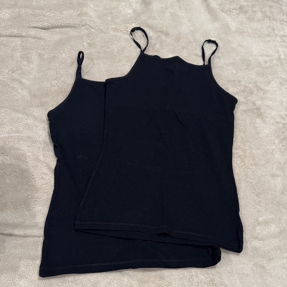 Old Navy Women's Classic Black Camisole